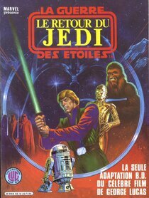 Originaux liés à Guerre des étoiles (La) (Lug) - Le Retour du Jedi