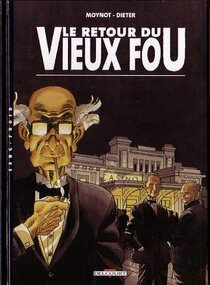 Le retour du vieux fou - more original art from the same book