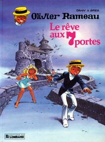 Le rêve aux 7 portes - voir d'autres planches originales de cet ouvrage