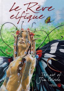 Le Rêve elfique - more original art from the same book