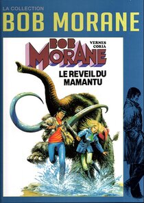 Original comic art related to Bob Morane 11 (La collection - Altaya) - Le réveil du Mamantu