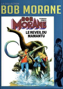 Originaux liés à Bob Morane 11 (La collection - Altaya) - Le réveil du Mamantu