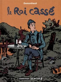 Le Roi cassé - voir d'autres planches originales de cet ouvrage