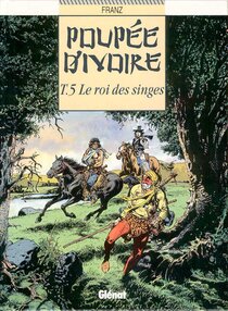 Original comic art related to Poupée d'ivoire - Le roi des singes