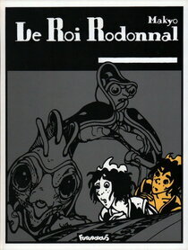 Le roi Rodonnal - more original art from the same book