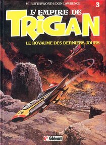 Originaux liés à Trigan - Le royaume des derniers jours