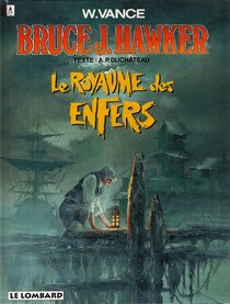 Originaux liés à Bruce J. Hawker - Le royaume des enfers