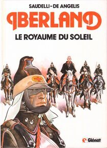 Original comic art related to Iberland - Le royaume du soleil
