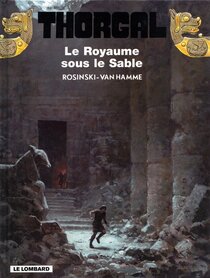 Le Royaume sous le Sable - voir d'autres planches originales de cet ouvrage
