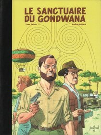 Album - Le Sanctuaire du Gondwana