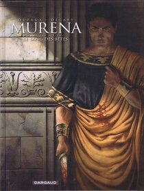 Original comic art related to Murena - Le sang des bêtes