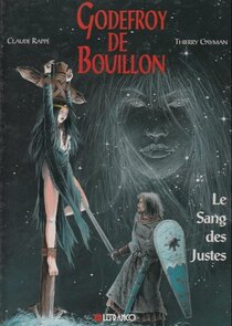Original comic art related to Godefroy de Bouillon / Les Chevaliers maudits - Le sang des justes