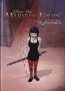 Original comic art related to Marie des Loups - Le sang des loups