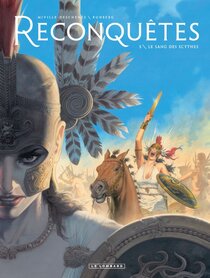 Original comic art related to Reconquêtes - Le Sang des Scythes