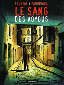 Le sang des voyous - more original art from the same book