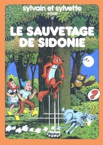 Originaux liés à Sylvain et Sylvette - Le sauvetage de Sidonie