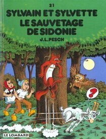 Le Lombard - Le sauvetage de Sidonie