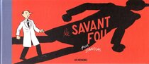 Le savant fou - voir d'autres planches originales de cet ouvrage