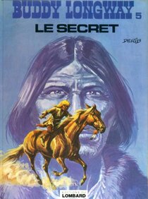 Le secret - more original art from the same book Le secret - more original art from the same book