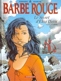 Dargaud - Le secret d'Elisa Davis - 1re partie