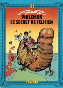 Original comic art related to Philémon - Le secret de Félicien