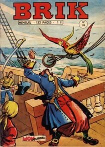 Originaux liés à Brik (Mon journal) - Le secret de l'île qui chante