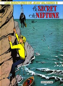 Original comic art related to Valhardi (Série récente) - Le secret de Neptune