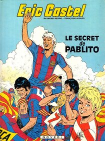 Le secret de Pablito - more original art from the same book