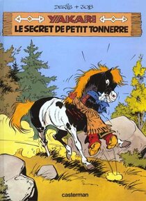 Original comic art related to Yakari - Le secret de Petit Tonnerre