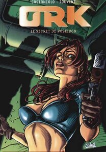 le secret de poséidon - more original art from the same book