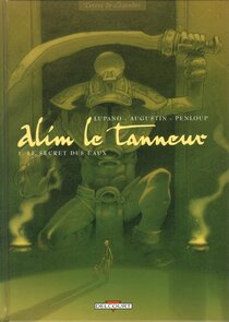 Original comic art related to Alim le tanneur - Le secret des eaux