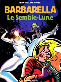 Le Semble-Lune - more original art from the same book