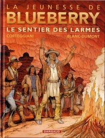 Le sentier des larmes - more original art from the same book