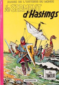 Le serment d'Hastings - voir d'autres planches originales de cet ouvrage