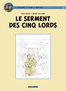 Le serment des cinq lords - more original art from the same book