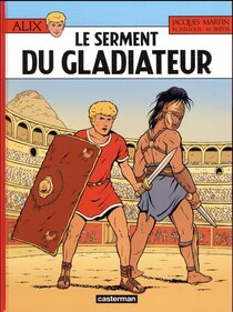 Le Serment du gladiateur - more original art from the same book