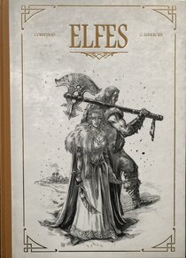 Bd Empher Editions - Le Siège de Cadanla