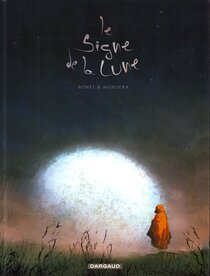 Le Signe de la Lune - more original art from the same book
