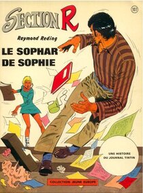 Le sophar de Sophie - more original art from the same book