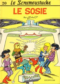 Le sosie - more original art from the same book