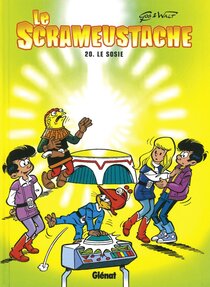 Originaux liés à Scrameustache (Le) - Le sosie