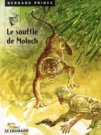 Le souffle de Moloch - voir d'autres planches originales de cet ouvrage