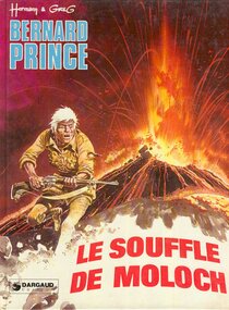 Le souffle de Moloch - voir d'autres planches originales de cet ouvrage