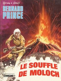 Le souffle de Moloch - voir d'autres planches originales de cet ouvrage