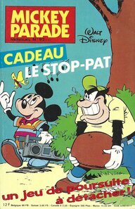 Le stop-Pat - voir d'autres planches originales de cet ouvrage