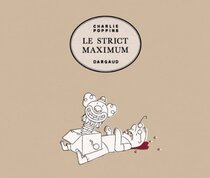 Original comic art related to Strict maximum (Le) - Le strict maximum