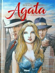 Original comic art related to Agata - Le syndicat du crime