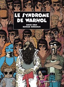 Le Syndrome de Warhol - voir d'autres planches originales de cet ouvrage