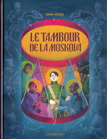 Le Lombard - Le Tambour de la Moskova