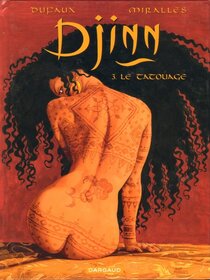 Dargaud - Le tatouage